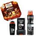 L'oreal Men Expert Carbon Prezent Zestaw Kosmetyków I Bombonierka Whisky