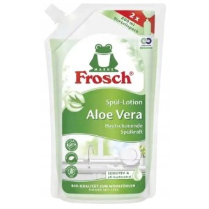 Frosch Płyn Do Naczyń Aloe Vera 800ml Eko Zapas