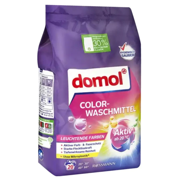 Domol Proszek Do Prania Color 20 Prań Skuteczny Na Plamy.jpg