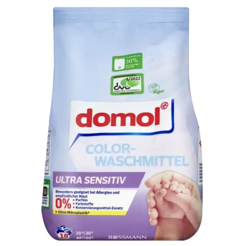 Domol Ultra Sensitive Color Proszek Dla Alergików I Wrażliwej Skóry.jpg