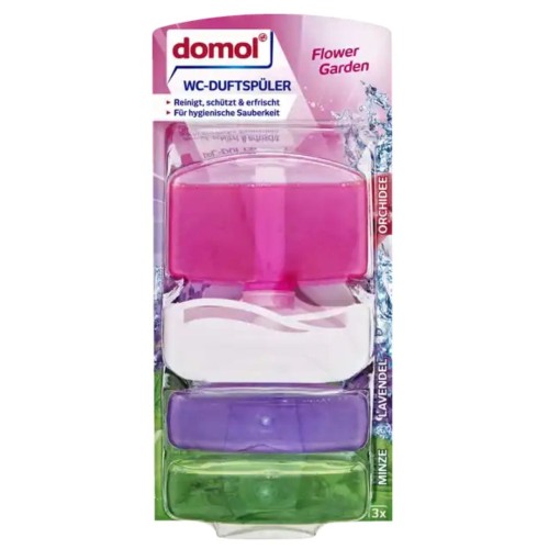 Domol Zawieszka Do Toalety Wc Na Kamień Kwiatowy Ogród.jpg
