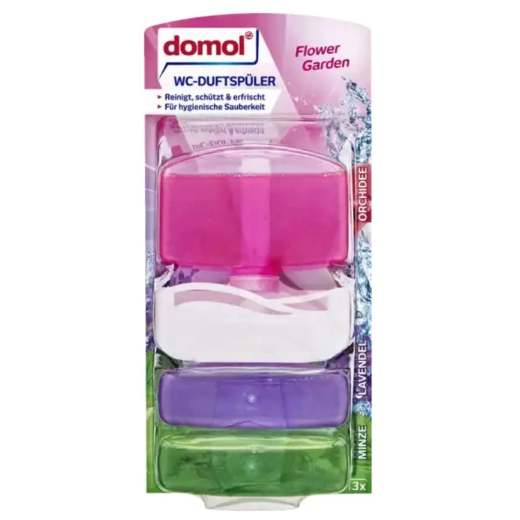 Domol Zawieszka Do Toalety Wc Na Kamień Kwiatowy Ogród.jpg