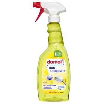 Domol Środek Do Czyszczenia Łazienki Spray Płyn Na Kamień Brud Połysk.jpg