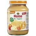 Holle Bio Ekologiczny Deser Owocowy Jabłko Banan Morela 6m 190g.jpg