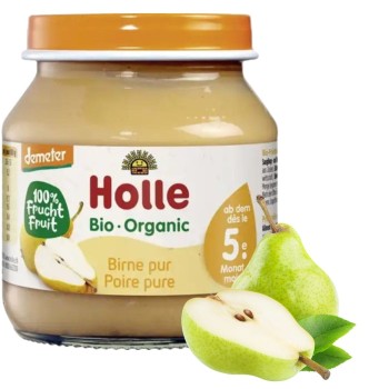 Holle Bio Przetarta Gruszka Bez Dodatków 125.jpg
