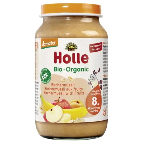 Holle Bio Zdrowe Owocowe Bircher Musli Owsiane I Orkiszowe W Słoiku 8m.jpg