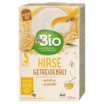 Dm Bio Kaszka Jaglana Pełnoziarnista Bez Mleka Ekologiczna 250g 5m