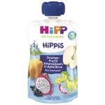 Hipp Hippis Bio Mus Pitaya Porzeczka Jabłko Gruszka Smoczy Owoc