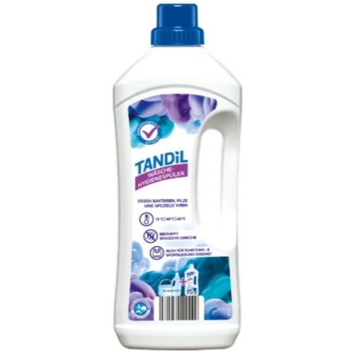 Tandil Higieniczny Płyn Do Prania Dezynfekcji Ubrań Bakterie Wirusy 1,5L