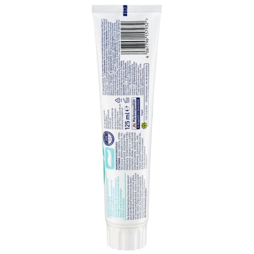 Dontodent Sensitive Pasta Do Zębów Wrażliwych 125ml
