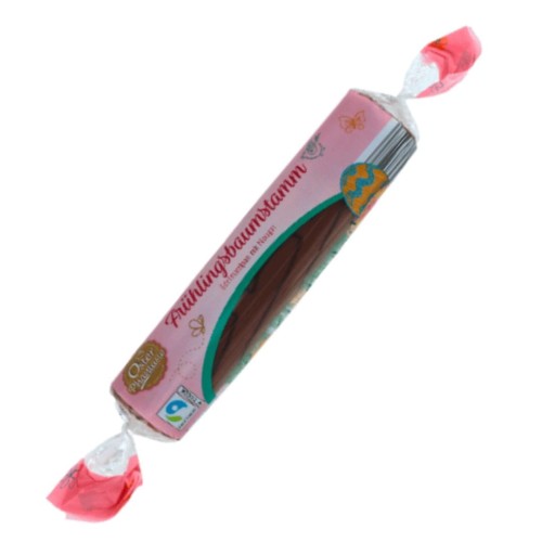 Oster Baton Marcepan Z Nugatem I Czekoladą Na Wielkanoc 100g