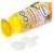 Balea Sweet Peach Peeling Myjący Do Ciała 200ml Mandarynka Brzoskwinia