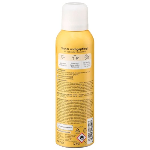Balea Vanille Kokos Deo Dezodorant W Sprayu 200ml Wanilia Kokos