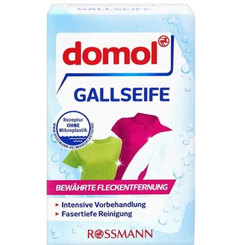 Domol Mydełko Odplamiacz W Kostce 100g Galasowe Na Plamy