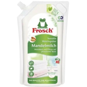 Frosch Płyn Do Płukania Mleczko Migdałowe 1l Ekologiczny