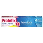 Protefix Klej Do Protez Super Mocny W Kremie Opakowanie Extra Stark 47g