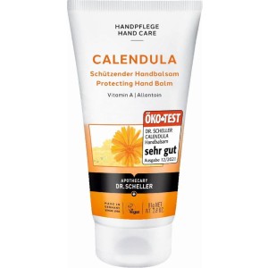 Dr.Scheller Calendula Naturalny Krem Balsam Do Rąk Z Nagietkiem 75 ml