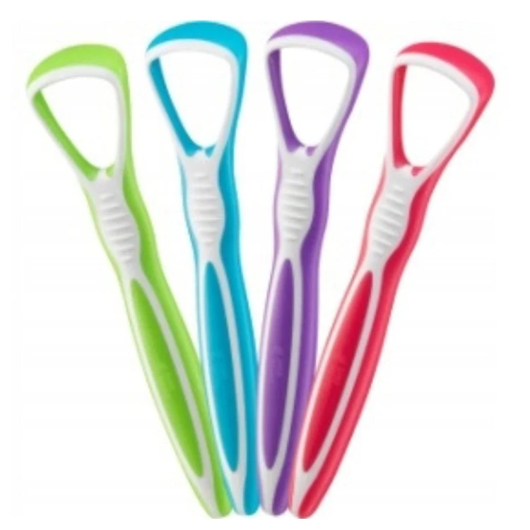 Dontodent Czyścik Skrobaczka Do Języka 1szt Usuwa Bakterie Zdrowa Jama Ustna