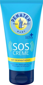 Penaten Sos Krem Na Podrażnioną Skórę Panthenol 75ml