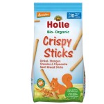 Holle Bio Organiczne Paluszki Orkiszowe 80g 10m Bez Soli I Cukru