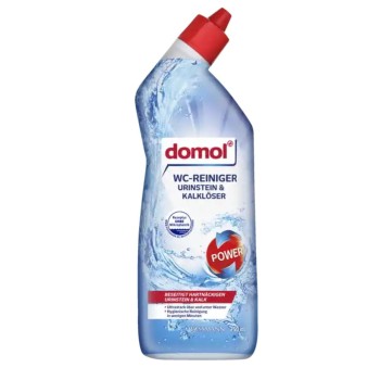 Domol Power Żel Do Wc Do Toalety Silny Na Kamień I Osad Moczowy Brud
