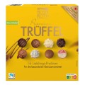 Moser Roth Letnie Trufle W 8 Smakach Bez Alkoholu Bombonierka 200g