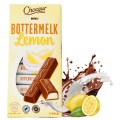 Choceur Buttermilk Lemon Batoniki Mleko Maślanka Cytryna 200G 11 szt