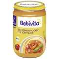 Bebivita Makaron Z Szynką I Warzywami 220g 8m Pożywny Obiadek