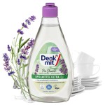 Denkmit Nature Płyn Do Mycia Naczyń Na Tłuszcz Lawenda Pro Climate 500ml