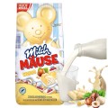 Choceur Milch Mause Cukierki Myszki Biała Czekolada Krem I Orzechy 210g