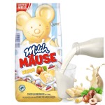 Choceur Milch Mause Cukierki Myszki Biała Czekolada Krem I Orzechy 210g