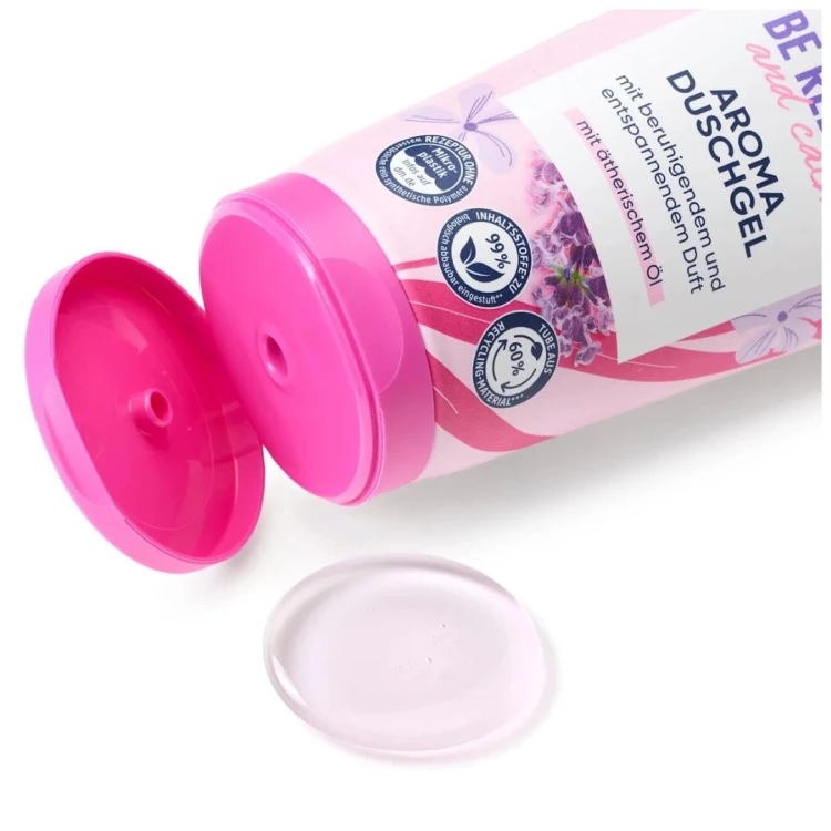 Balea Be Relax Aroma Żel Pod Prysznic Lawenda Relaksujący Z Olejkiem 200ml