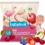 Babylove Bio Wafelki Ryżowe O Smaku Letnich Owoców Z Witaminą B 8m