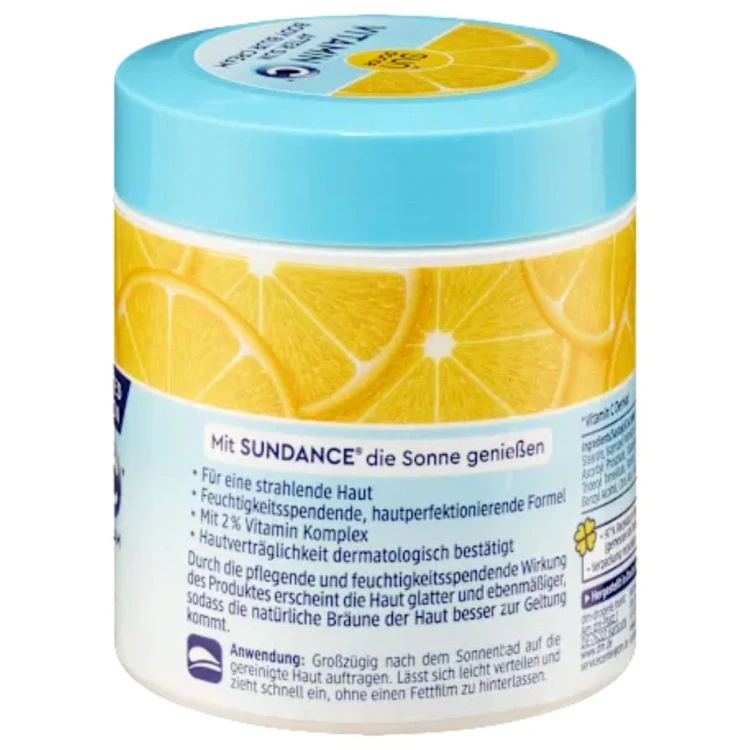 Sun Dance After Sun Kojący Cytrusowy Balsam Po Opalaniu Z Witaminą C 200ml