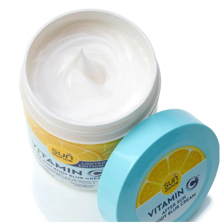Sun Dance After Sun Kojący Cytrusowy Balsam Po Opalaniu Z Witaminą C 200ml
