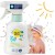 Sundance Kids Sensitive Mleczko Spray Na Słońce Dla Dzieci Filtr 50+UVA UVB