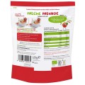 Freche Bio Oponki Do Mleka 125G Truskawkowe Płatki Na Śniadanie Bez Cukru