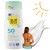 Sundance Mleczko Na Słońce Sensitive Z Filtrem 50 Skóra Wrażliwa 200 ml