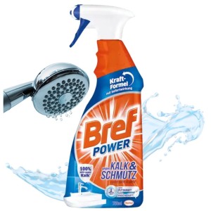 Bref Power Kalk Aktywna Pianka Kamień I Brud 750ml