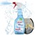 Domol Spray Płyn Do Mycia Szyb Luster Skuteczny Na Plamy I Smugi 750 ml