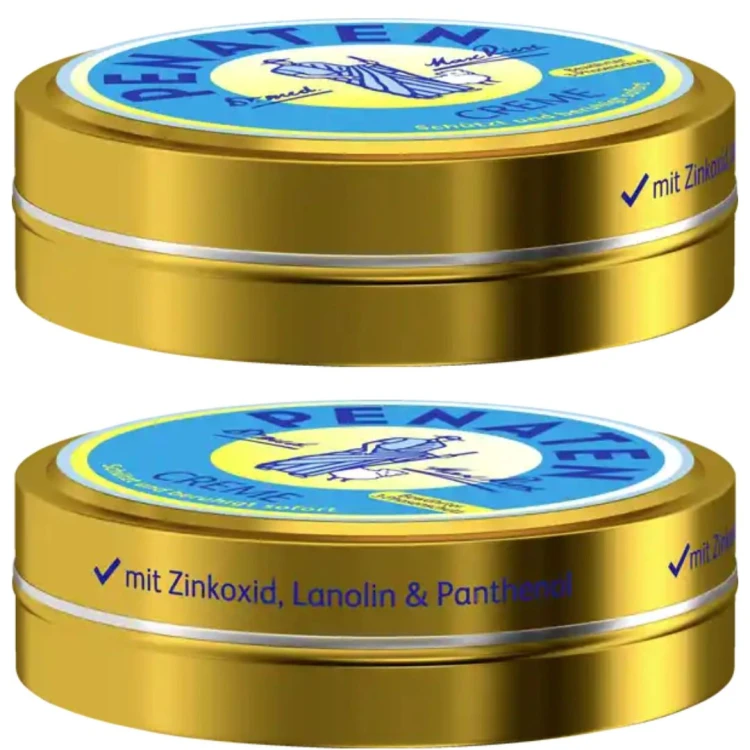 Penaten Intensiv Krem Przeciw Odparzeniom Regeneracja skóry 150ml