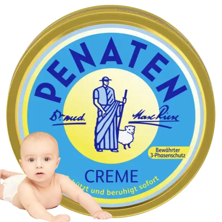Penaten Intensiv Krem Przeciw Odparzeniom Regeneracja skóry 150ml