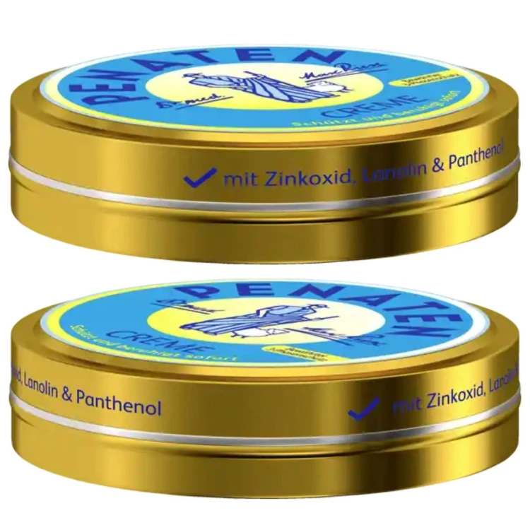 Penaten Krem Intensiv Przeciw Odparzeniom 50ml Regeneracja Skóry