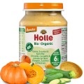 Holle Bio Ekologiczny Obiadek Cukinia Dynia Ziemniaki 6m 190g Demeter