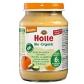 Holle Bio Ekologiczny Obiadek Cukinia Dynia Ziemniaki 6m 190g Demeter