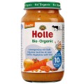Holle Bio Warzywa Z Soczewicą I Cielęciną Obiadek Danie Dla Niemowląt 10 m
