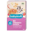 Babylove Bio Musli Zbożowe Owsiane Z Owocami Leśnymi I Chrupkami Bez Mleka