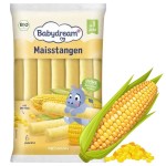 Babydream Bio Kukurydziane Paluchy Chrupki 1+ Bez Glutenu