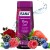 Isana Berry Love Kremowy Żel Pod Prysznic Letnie Owoce Leśne 300 Ml