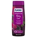 Isana Berry Love Kremowy Żel Pod Prysznic Letnie Owoce Leśne 300 Ml